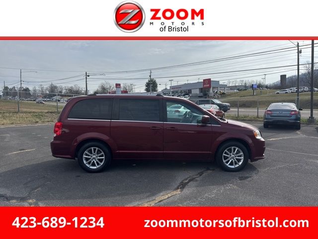 2020 Dodge Grand Caravan SXT