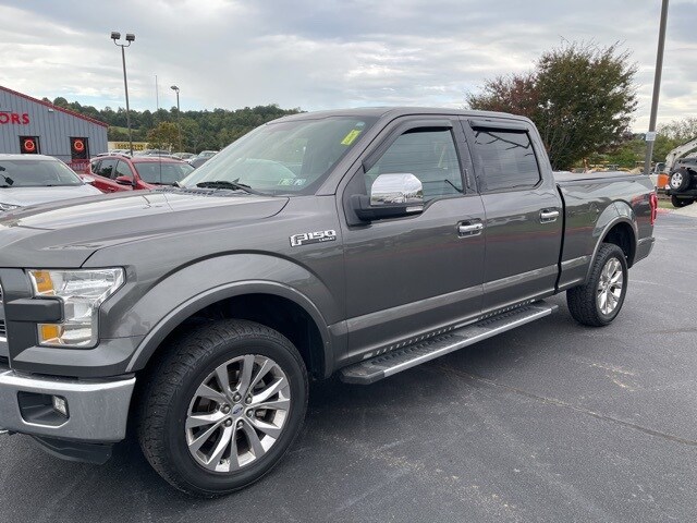 2016 Ford F-150 photo 4