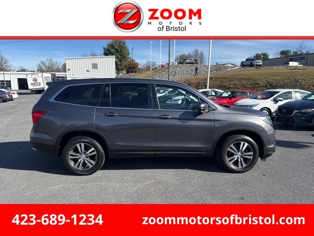 2018 Honda Pilot EX-L's photo