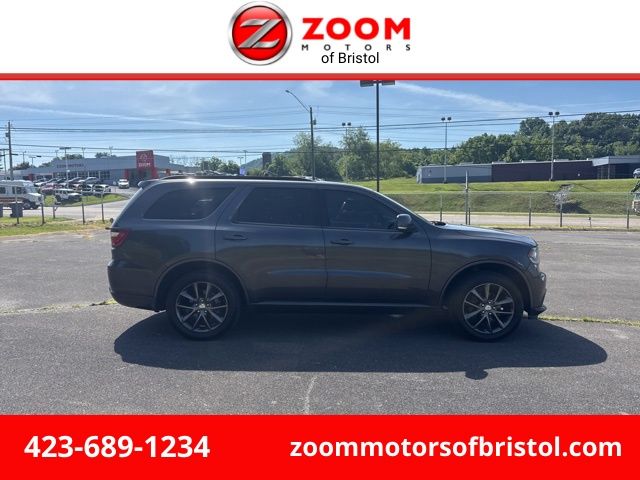 2017 Dodge Durango GT AWD's photo