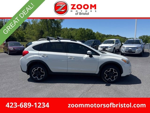 2015 Subaru XV Crosstrek