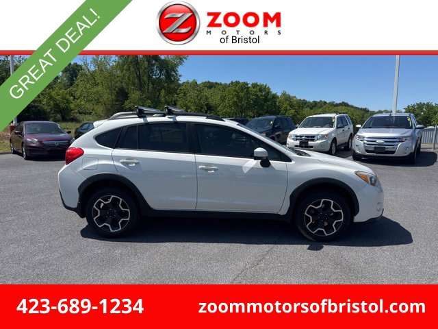  Subaru XV Crosstrek
