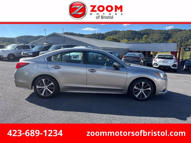 2016 Subaru Legacy