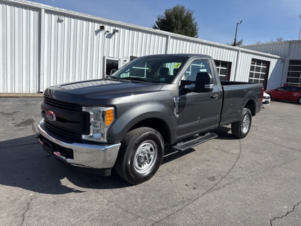 Used 2017 Ford F-250SD XL Truck