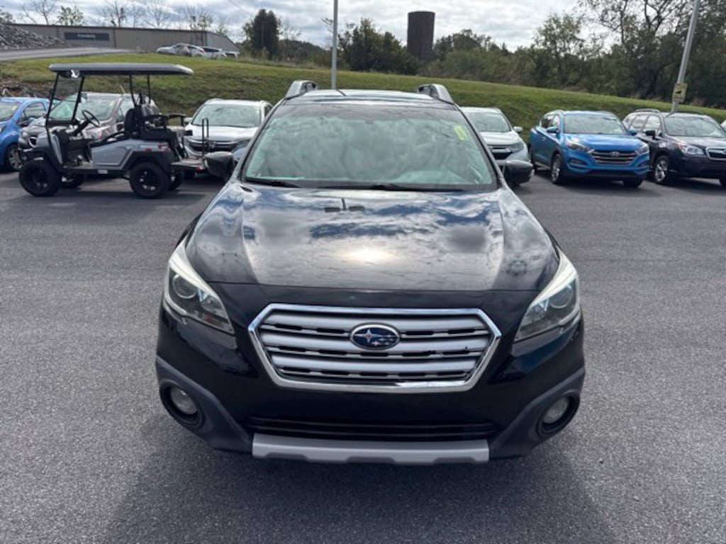 Used 2015 Subaru Outback 2.5i SUV