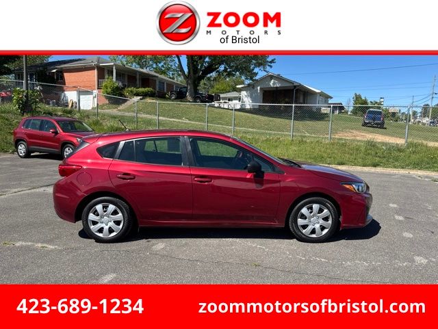 2018 Subaru Impreza