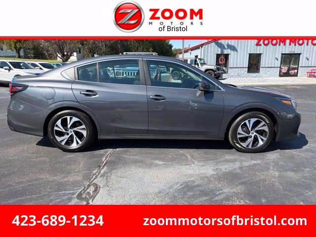 2021 Subaru Legacy