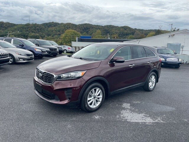 2019 Kia Sorento LX S photo 3