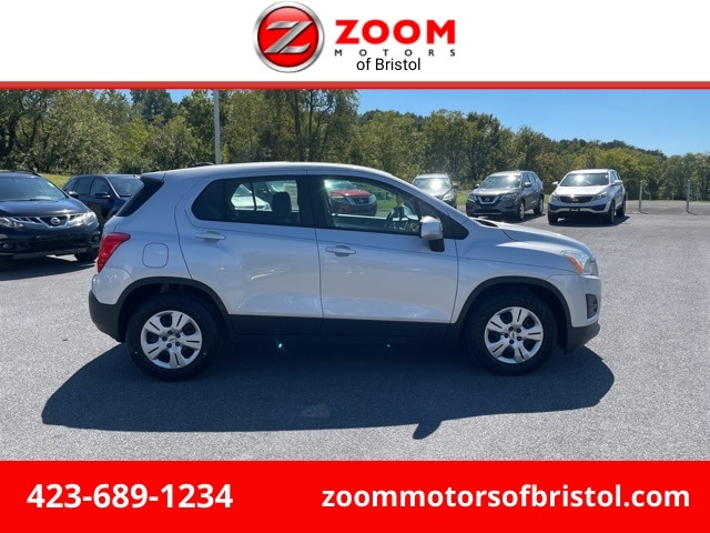 2016 Chevrolet Trax LS