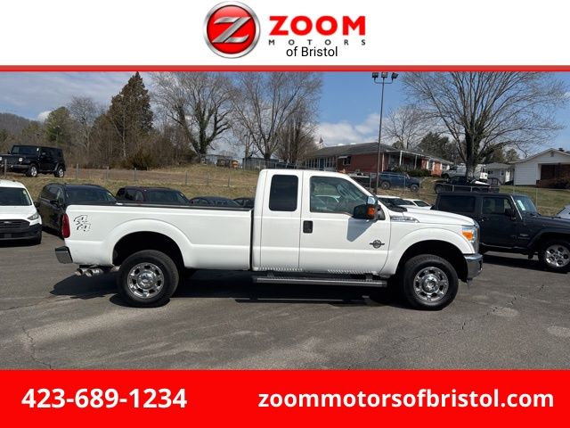 2014 Ford F-250 Super Duty XLT