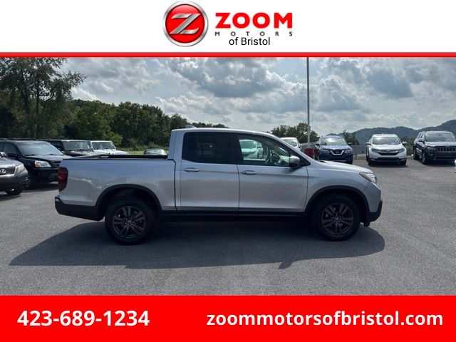 2018 Honda Ridgeline