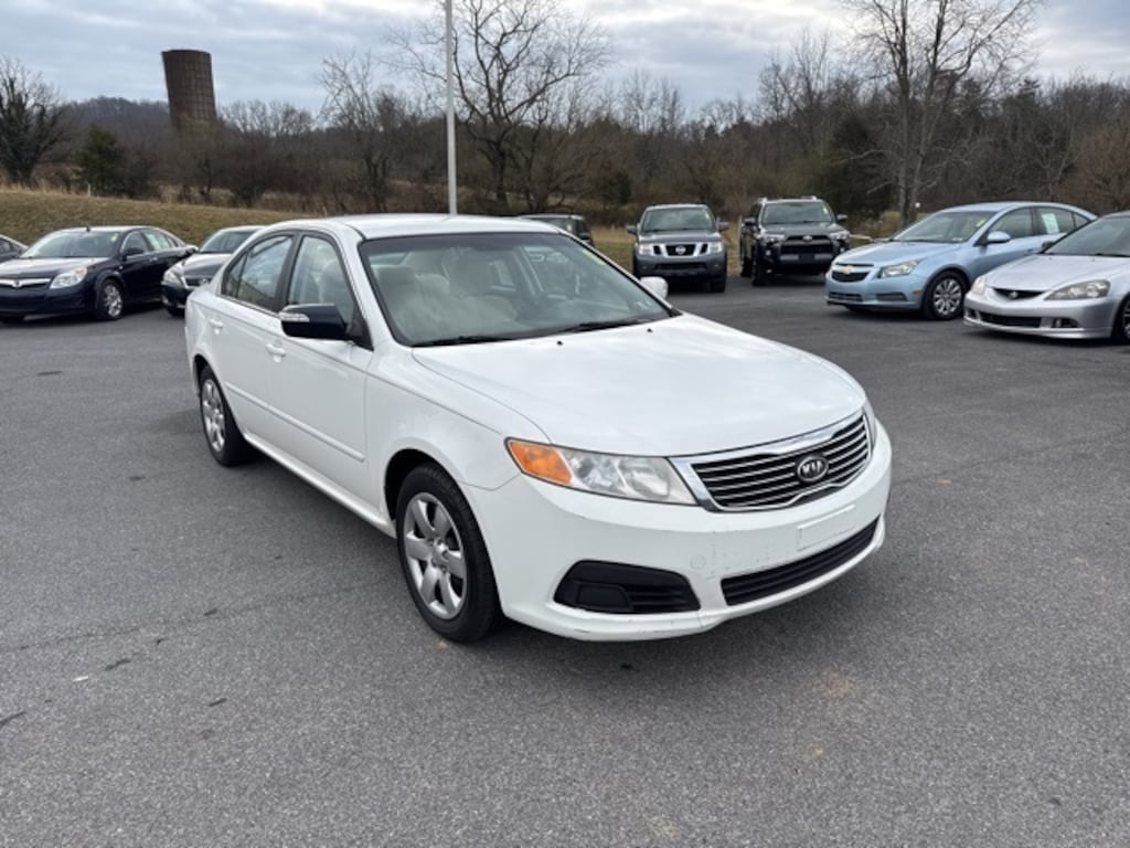 Used 2009 Kia Optima LX Sedan