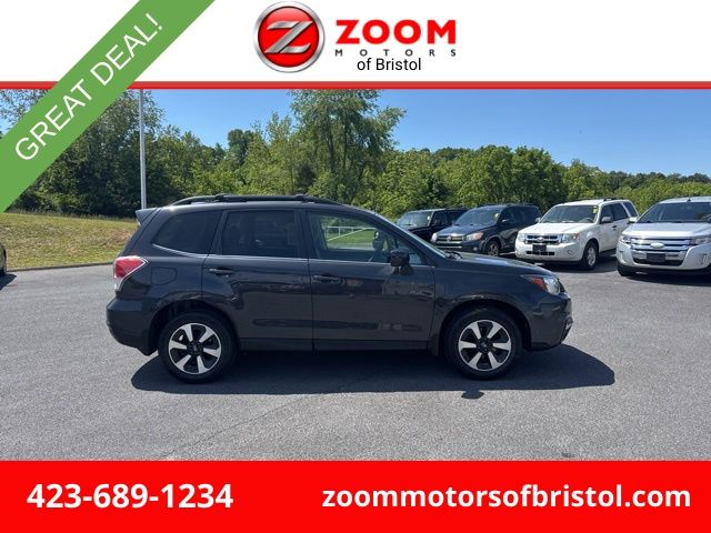 2017 Subaru Forester 2.5i Limited CVT's photo