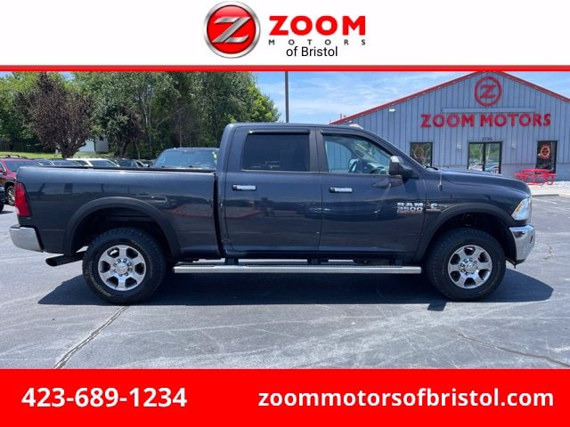 2016 RAM 3500 Pickup