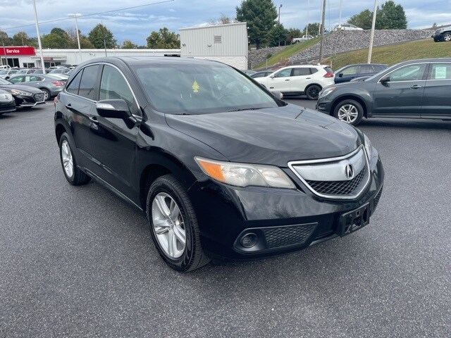 2015 Acura RDX Base photo 2