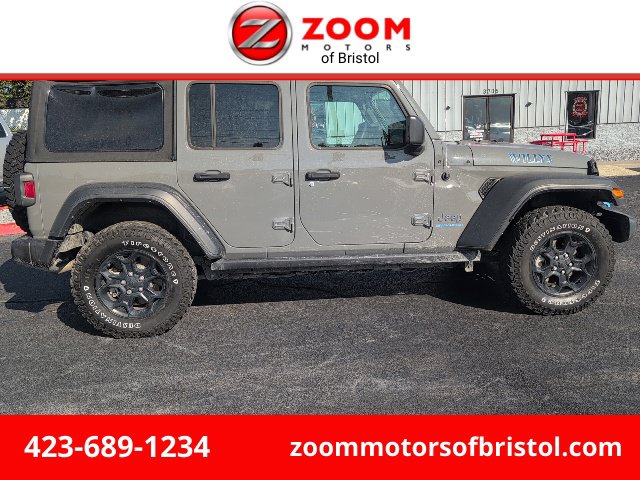  Jeep Wrangler