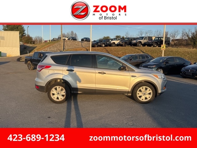 2015 Ford Escape S