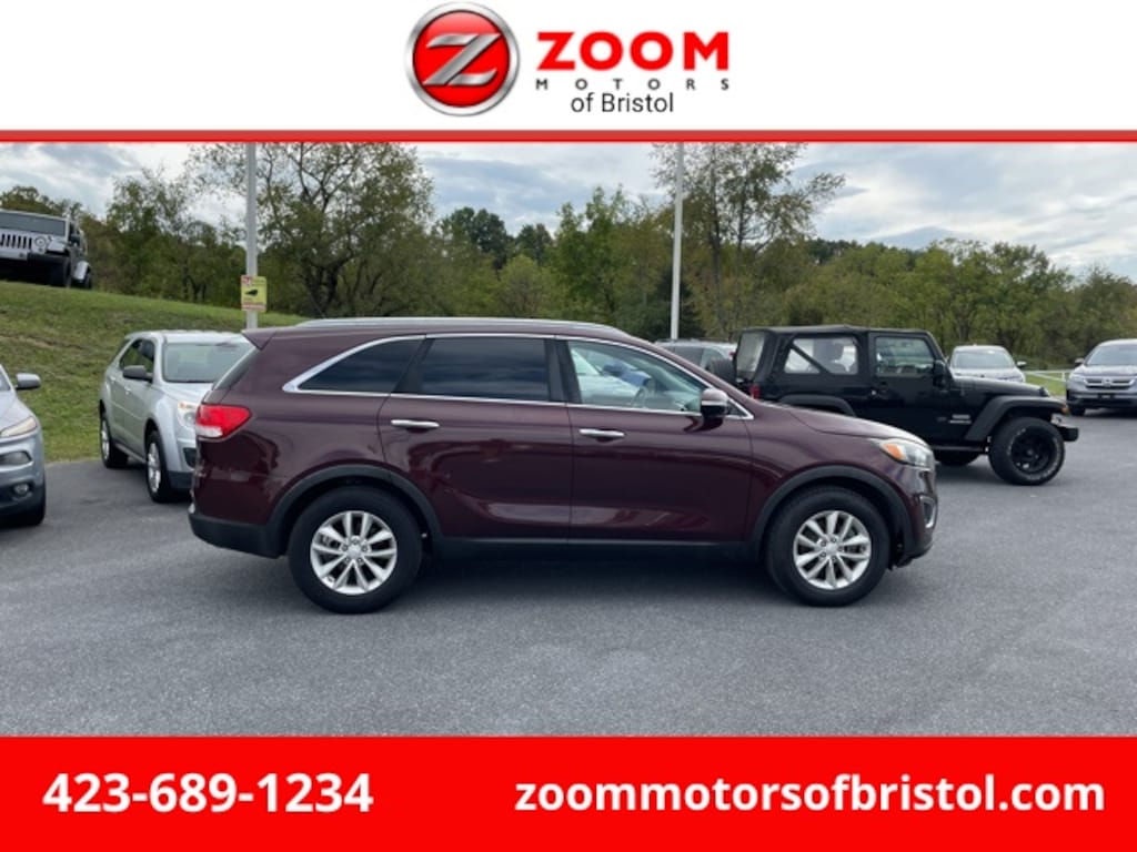 Used 2017 Kia Sorento LX SUV