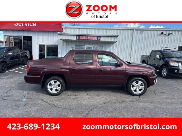 2010 Honda Ridgeline RTL