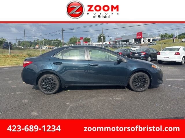 2018 Toyota Corolla LE AT's photo