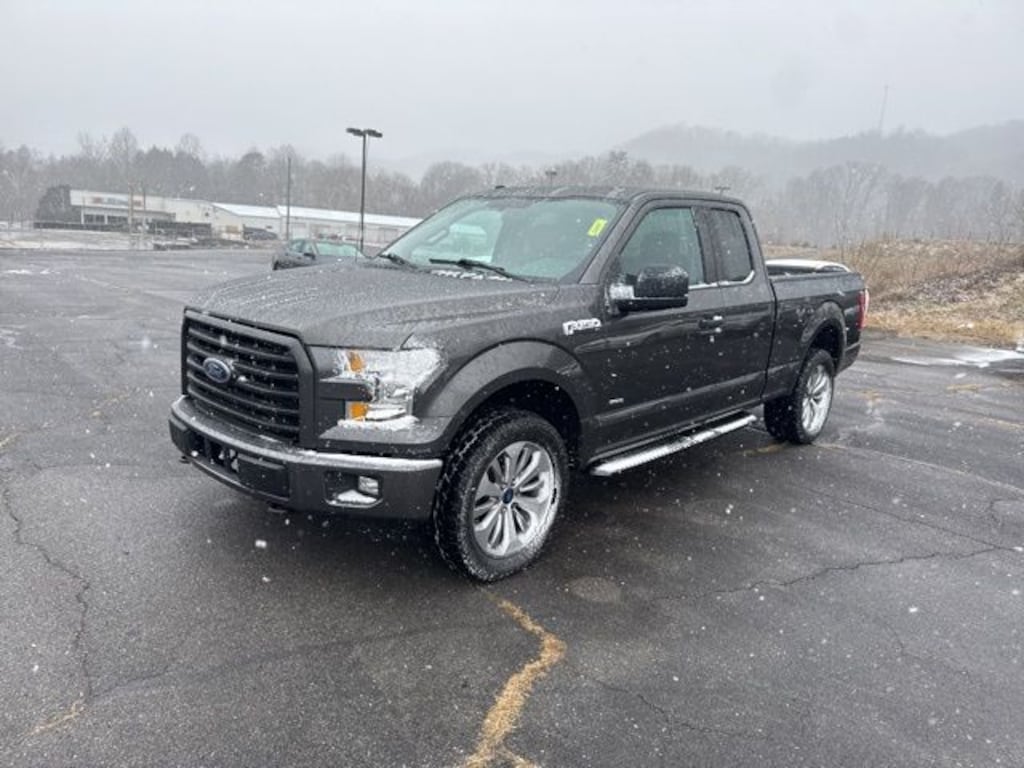 Used 2017 Ford F-150 STX Truck