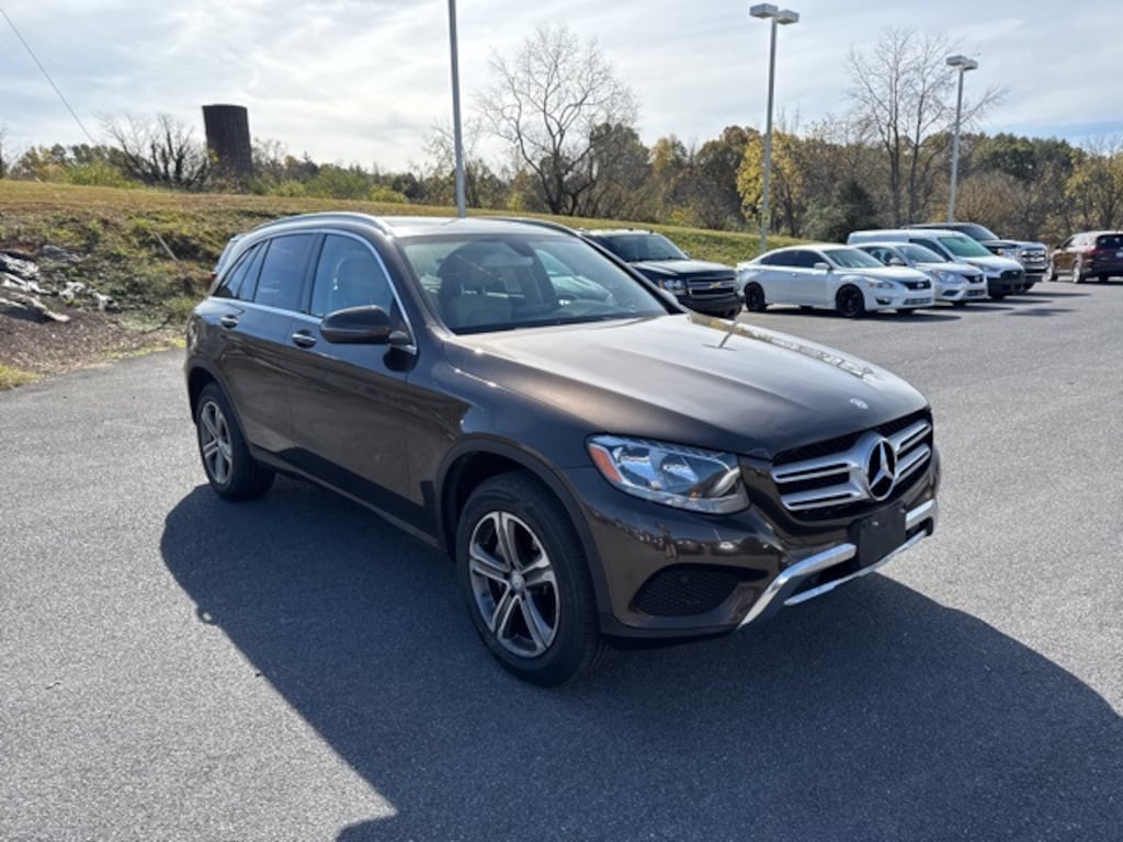 Used 2017 Mercedes-Benz GLC GLC 300 SUV