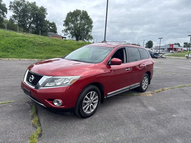 Used 2014 Nissan Pathfinder SL SUV