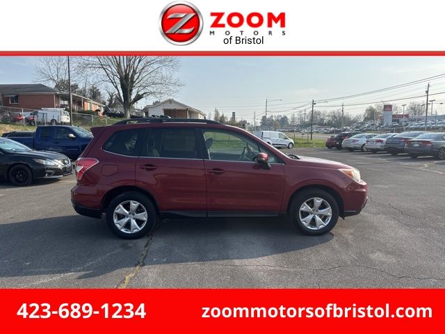 2014 Subaru Forester i Touring