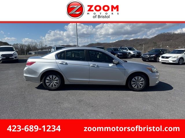 2012 Honda Accord LX