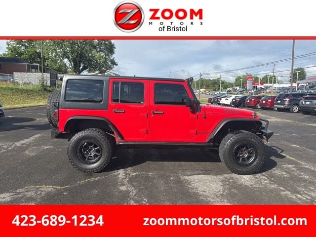2015 Jeep Wrangler Sport's photo