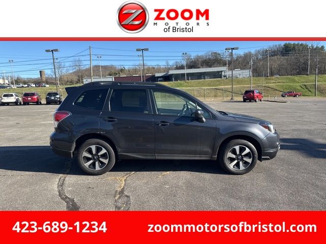 2017 Subaru Forester Premium