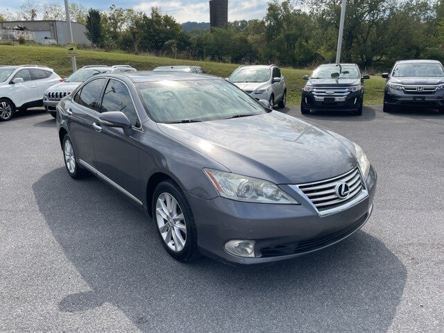2012 Lexus ES 350 photo 2