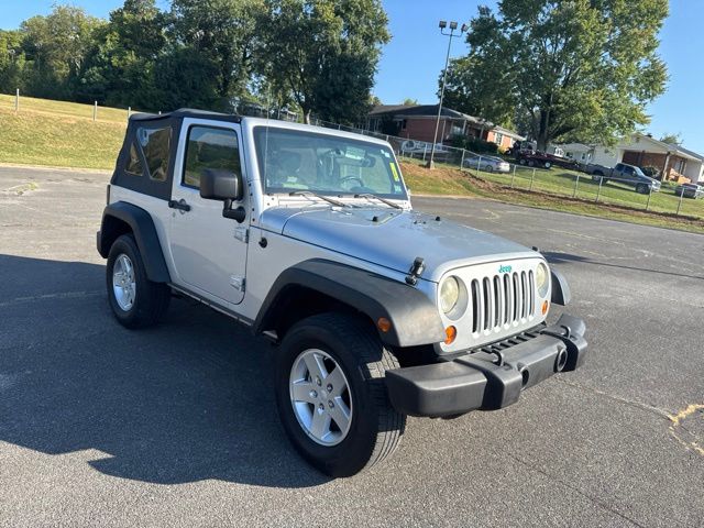 Used 2010 Jeep Wrangler Sport SUV