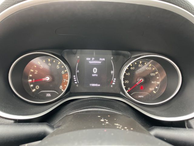 2020 Jeep Compass Latitude - Photo 20