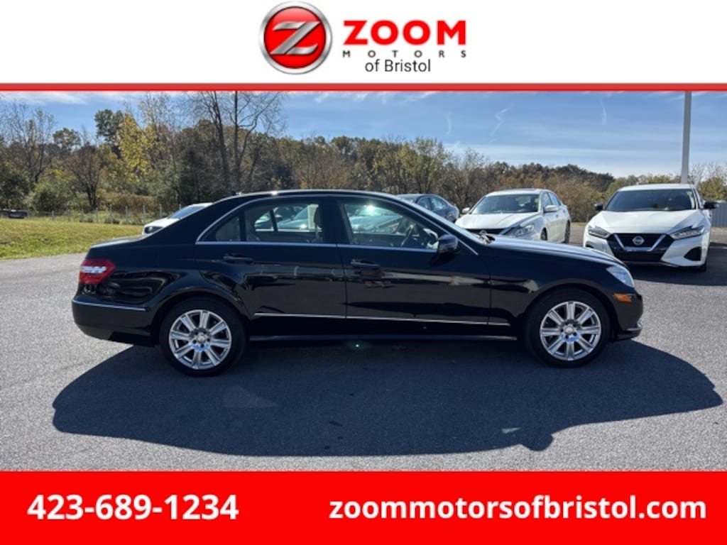 Used 2013 Mercedes-Benz E-Class E 350 Sedan