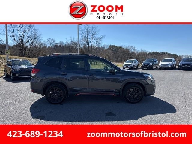 2019 Subaru Forester Sport