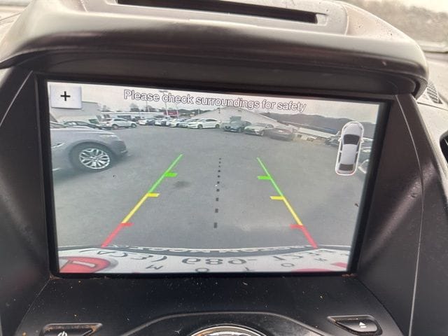 2017 Ford Escape Titanium - Photo 18