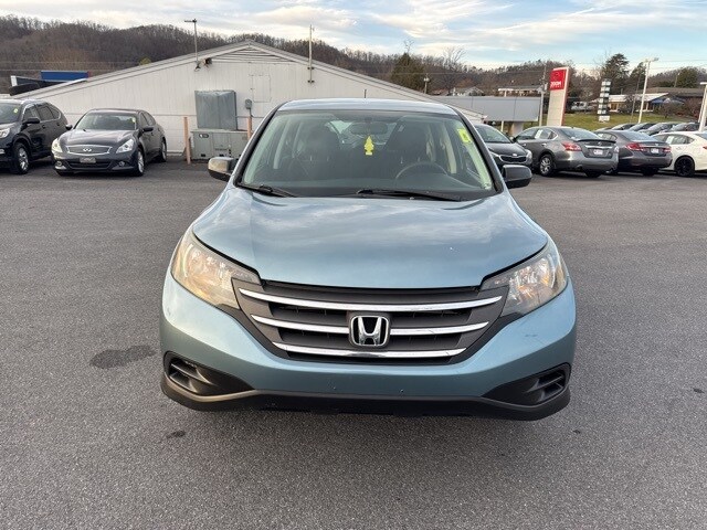 2014 Honda CR-V LX photo 3
