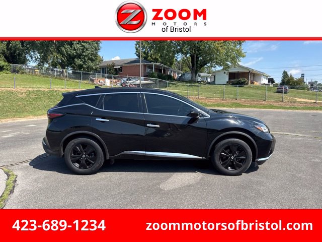  Nissan Murano