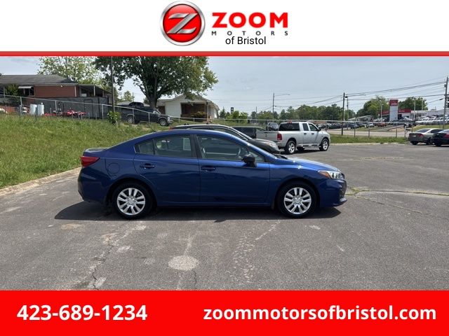 2018 Subaru Impreza