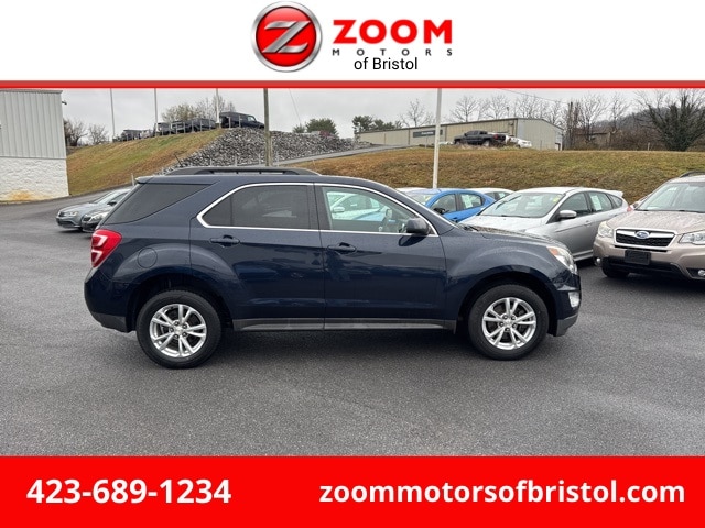 2017 Chevrolet Equinox LT's photo