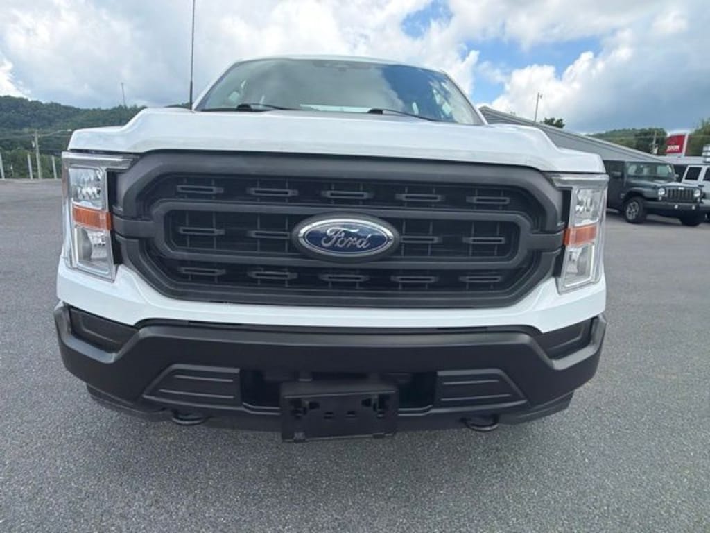 Used 2022 Ford F-150 XL Truck