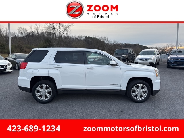 2017 GMC Terrain SLE-1's photo