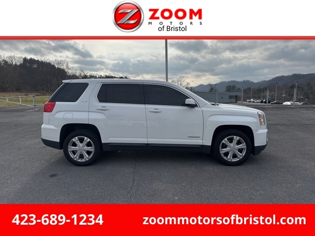 2017 GMC Terrain SLE-1's photo