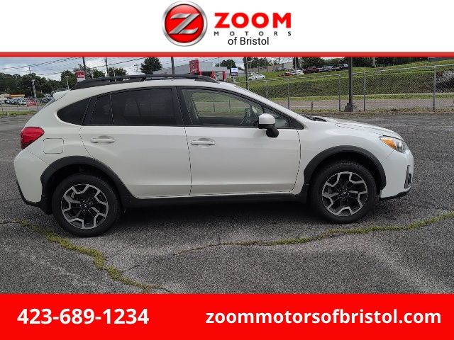2016 Subaru Crosstrek