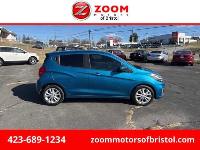 2021 Chevrolet Spark 1LT