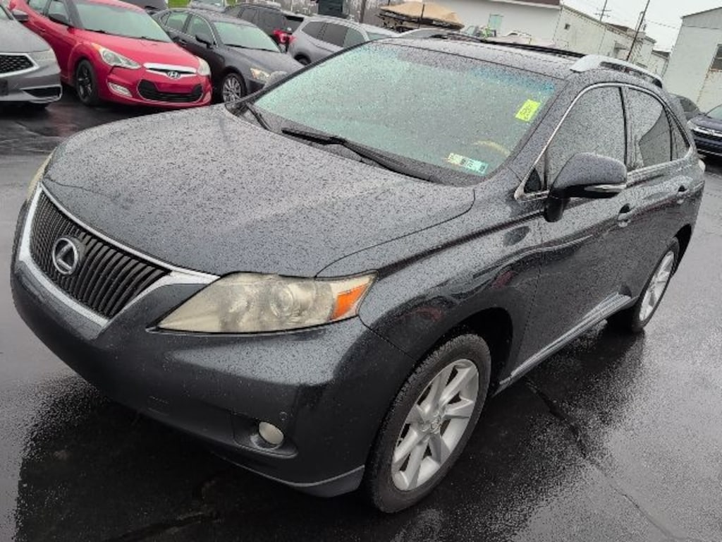 Used 2010 Lexus RX 350 SUV