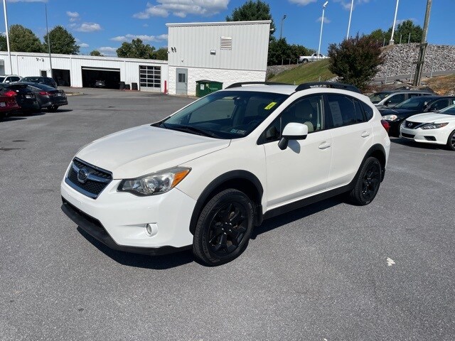 2014 Subaru Crosstrek 2.0i Premium photo 2