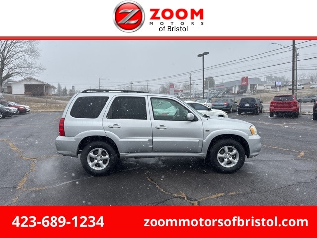 2005 Mazda Tribute s