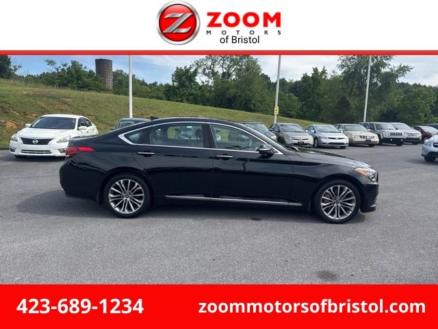 2015 Hyundai Genesis 3.8 AWD's photo